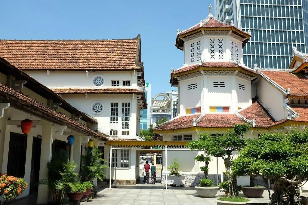 7S Hotel Thu Bon Danang