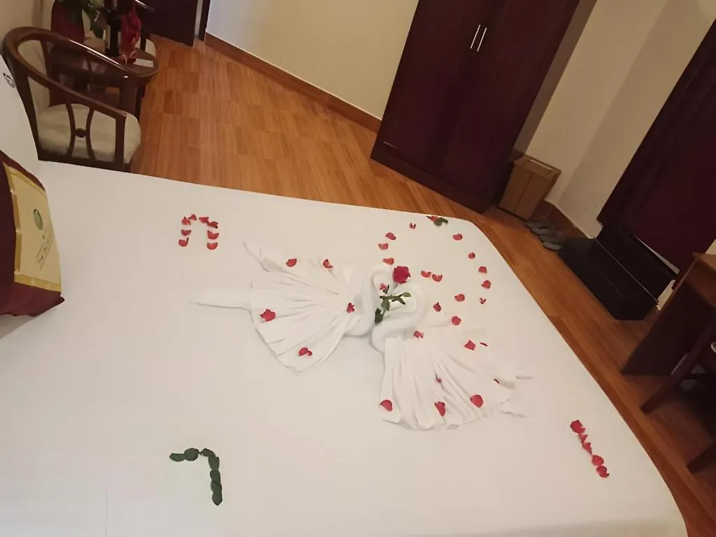 **  7S Hotel Thu Bon Danang Vietnám