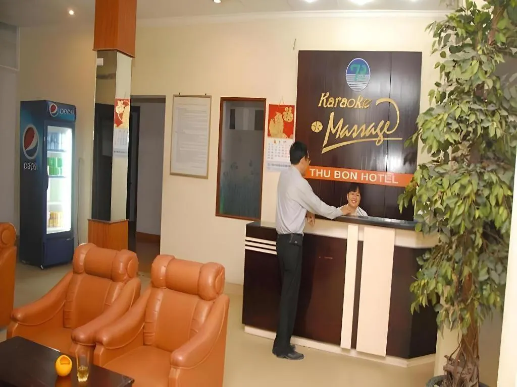 7S Hotel Thu Bon Danang 2*, Đà Nẵng