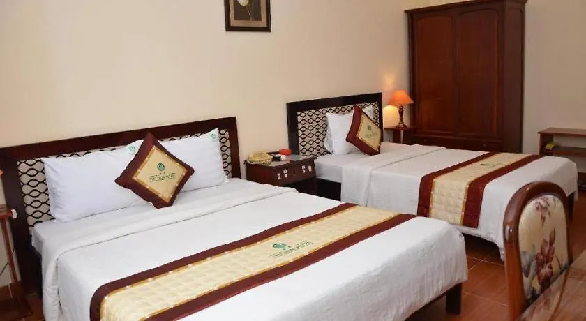 **  7S Hotel Thu Bon Danang Vietnám