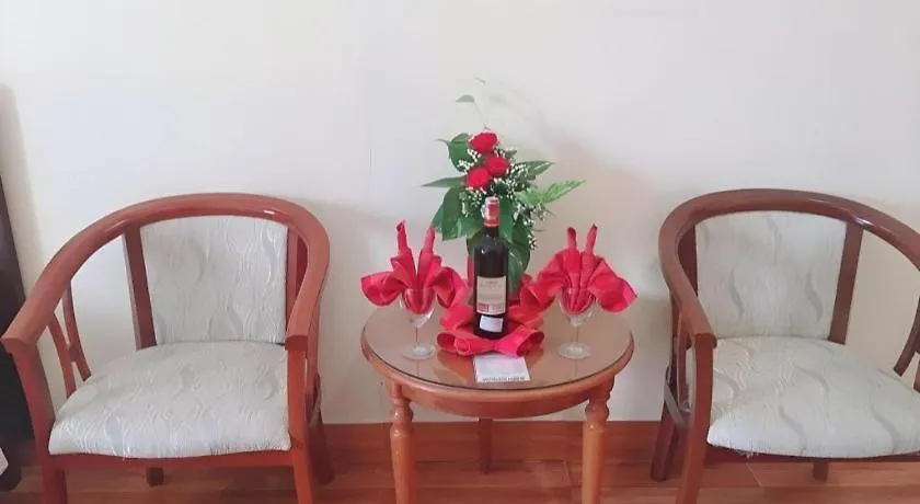 7S Hotel Thu Bon Danang Vietnám