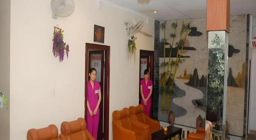7S Hotel Thu Bon Danang 2*, Đà Nẵng Vietnám