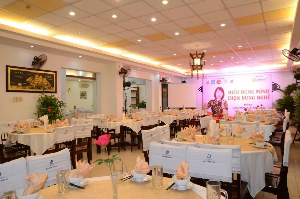 **  7S Hotel Thu Bon Danang Vietnám