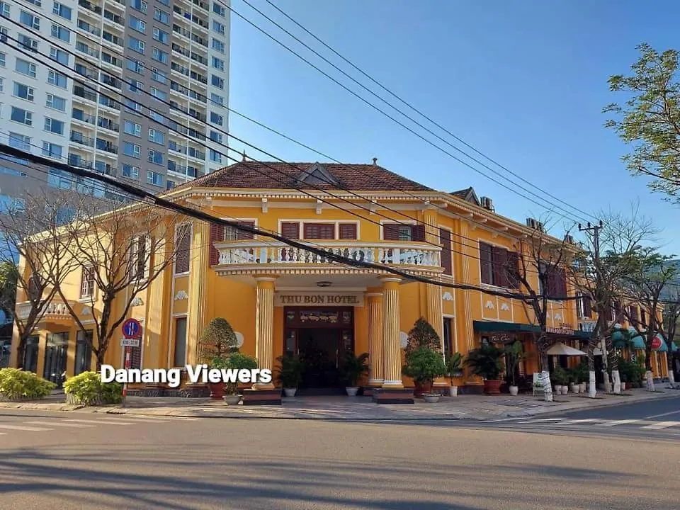7S Hotel Thu Bon Danang Da Nang