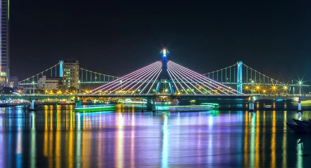 7S Hotel Thu Bon Danang 2*, Da Nang Wietnam