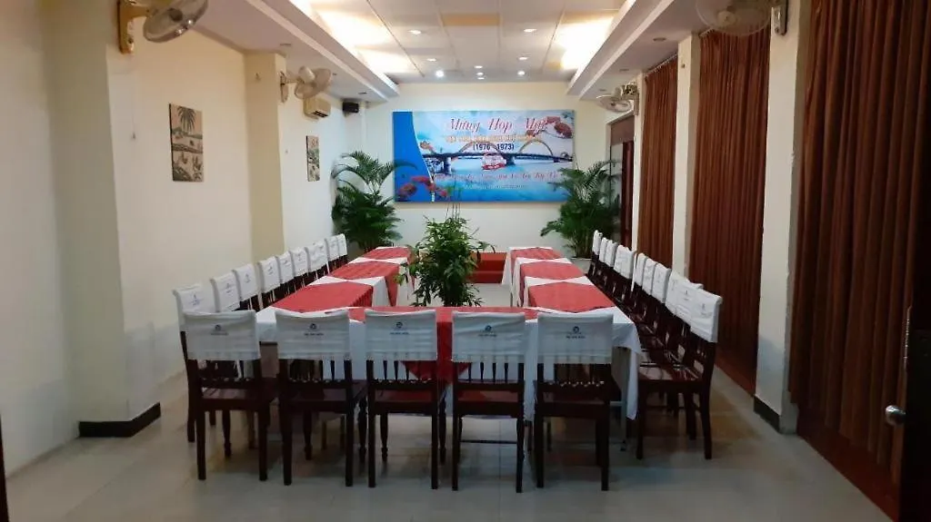 7S Hotel Thu Bon Danang Wietnam
