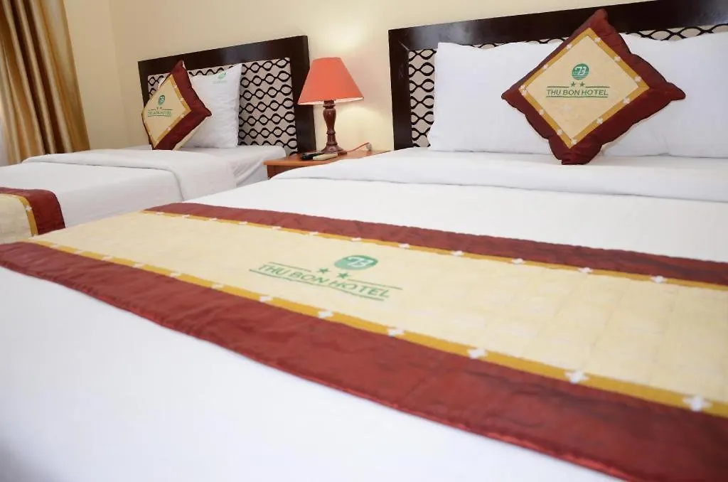 7S Hotel Thu Bon Danang 2*, Da Nang Wietnam