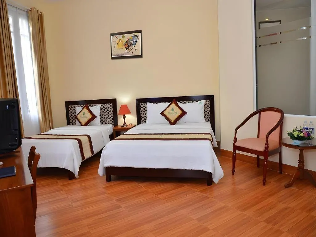7S Hotel Thu Bon Danang Da Nang