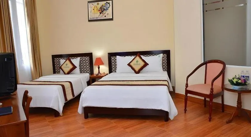 7S Hotel Thu Bon Danang 2*, Da Nang Wietnam