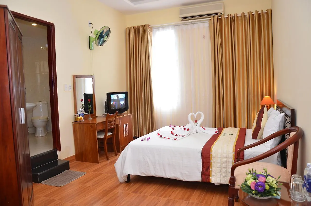 **  7S Hotel Thu Bon Danang Wietnam