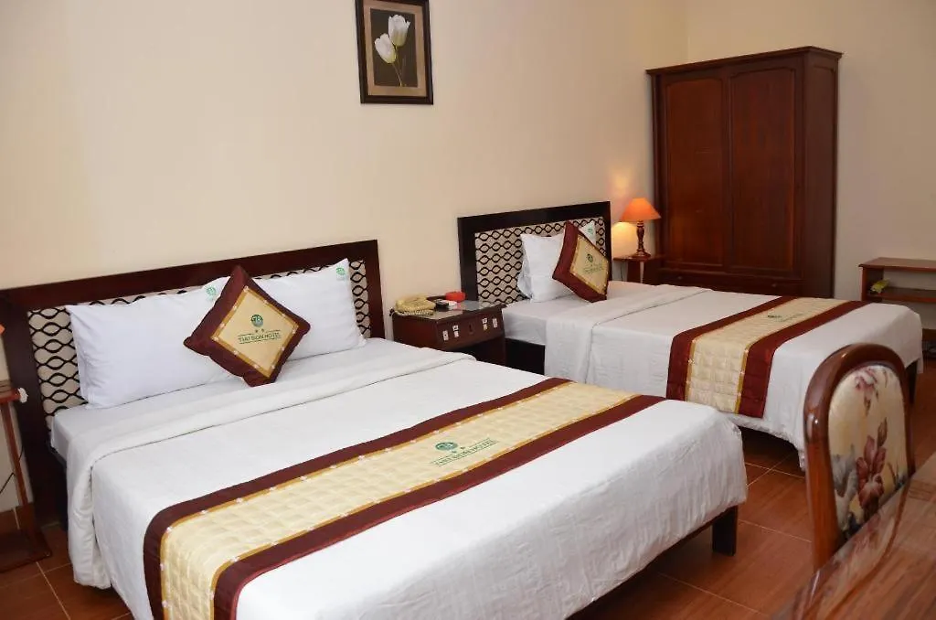 7S Hotel Thu Bon Danang Vietnam