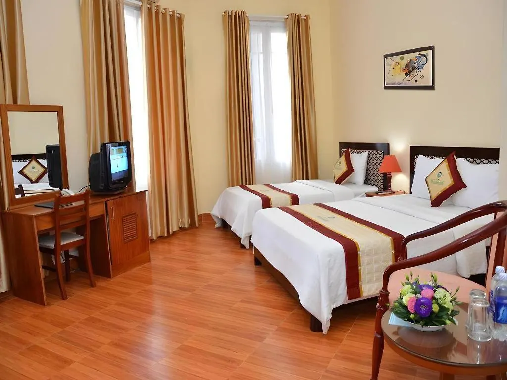 7S Hotel Thu Bon Danang Vietnam