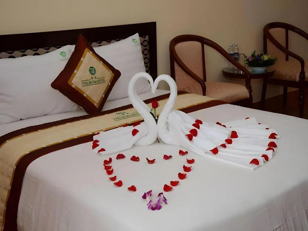 7S Hotel Thu Bon Danang 2*, Da Nang Vietnam
