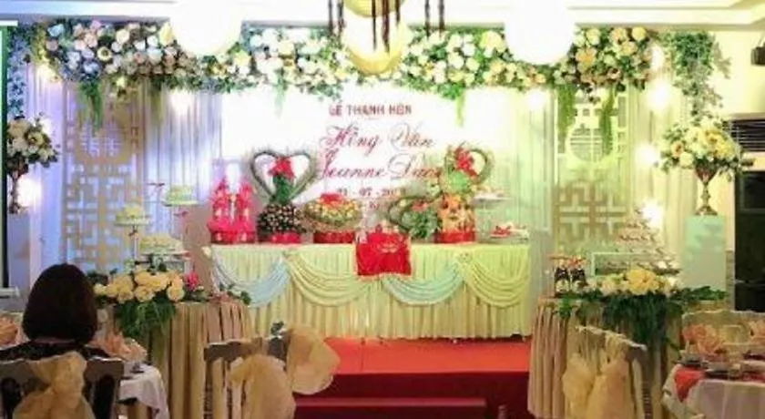 7S Hotel Thu Bon Danang Vietnam