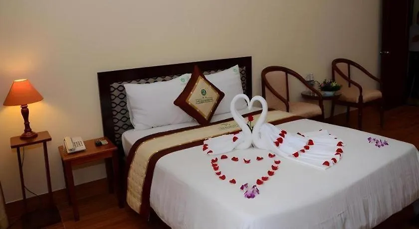 **  7S Hotel Thu Bon Danang Vietnam