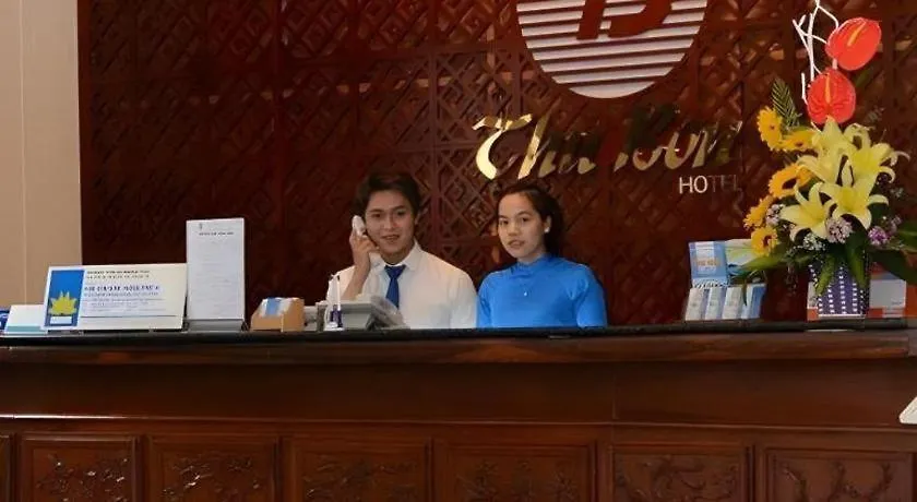 7S Hotel Thu Bon Danang Da Nang