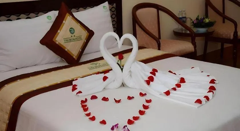 7S Hotel Thu Bon Danang 2*, Da Nang