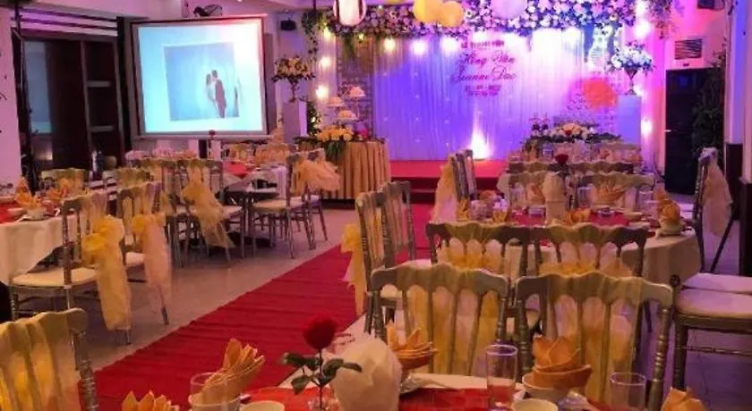 7S Hotel Thu Bon Danang 2*, Da Nang Vietnam