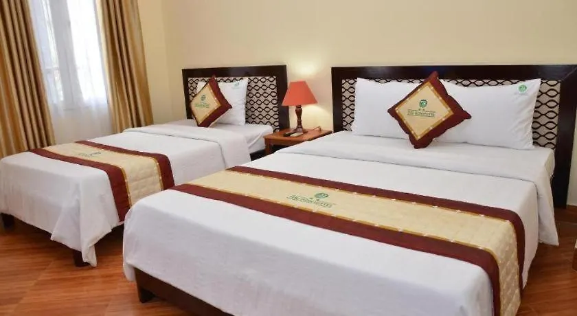 7S Hotel Thu Bon Danang  Da Nang
