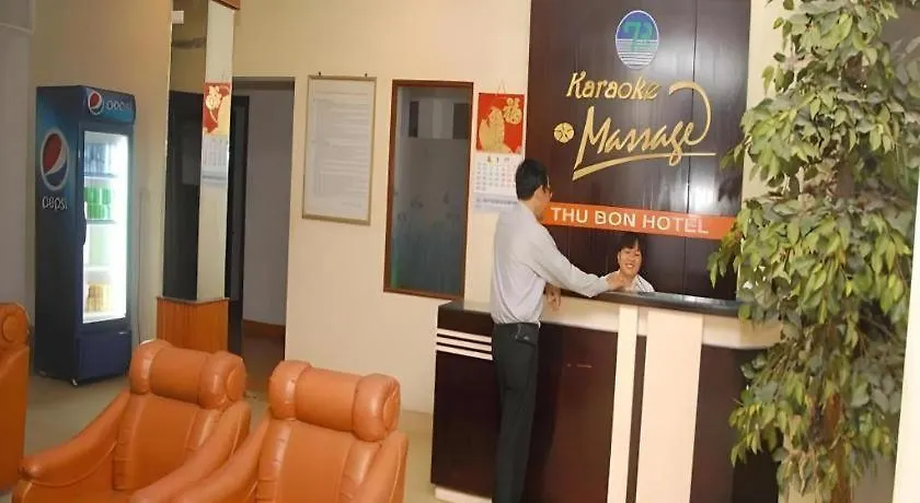 7S Hotel Thu Bon Danang Da Nang