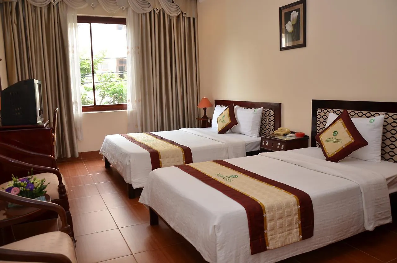 7S Hotel Thu Bon Danang Da Nang