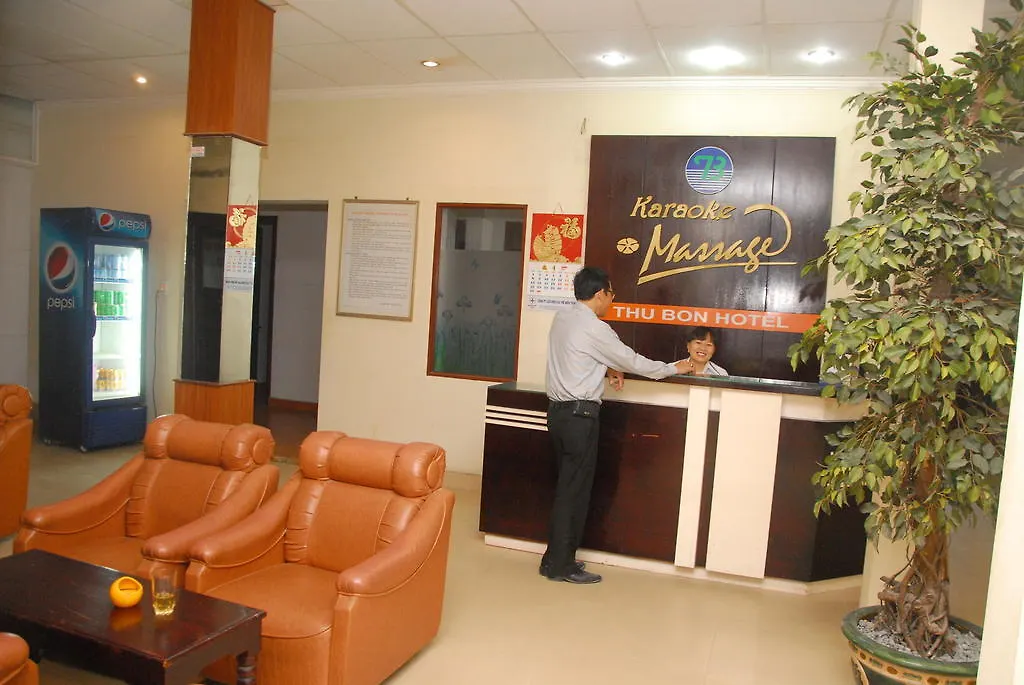 7S Hotel Thu Bon Danang