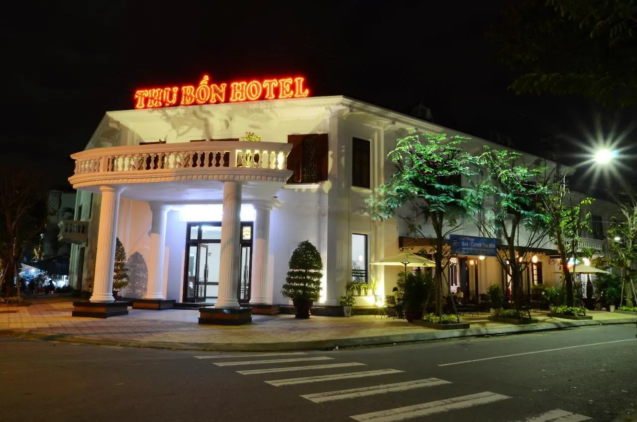 7S Hotel Thu Bon Danang  Da Nang