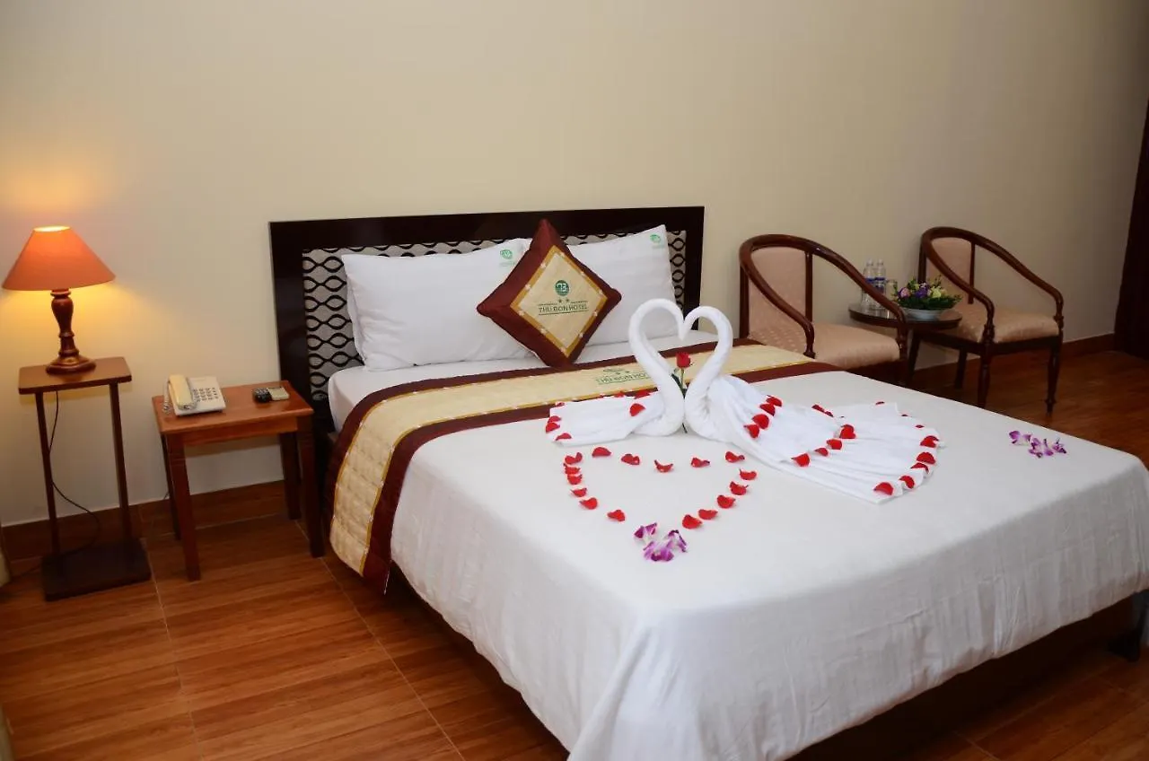 7S Hotel Thu Bon Danang 2*, Da Nang Vietnam